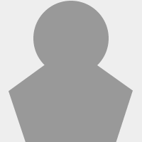 profile image placeholder, grey silhouette of a person