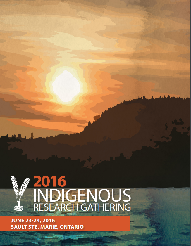 2016 Indigenous Research Gathering