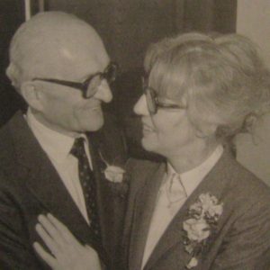 Image of Vaclav F. Mach and Dr. Hanni Mach-Gaensslen