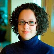 Professional headshot of Director of Research & Library, Patty Fink