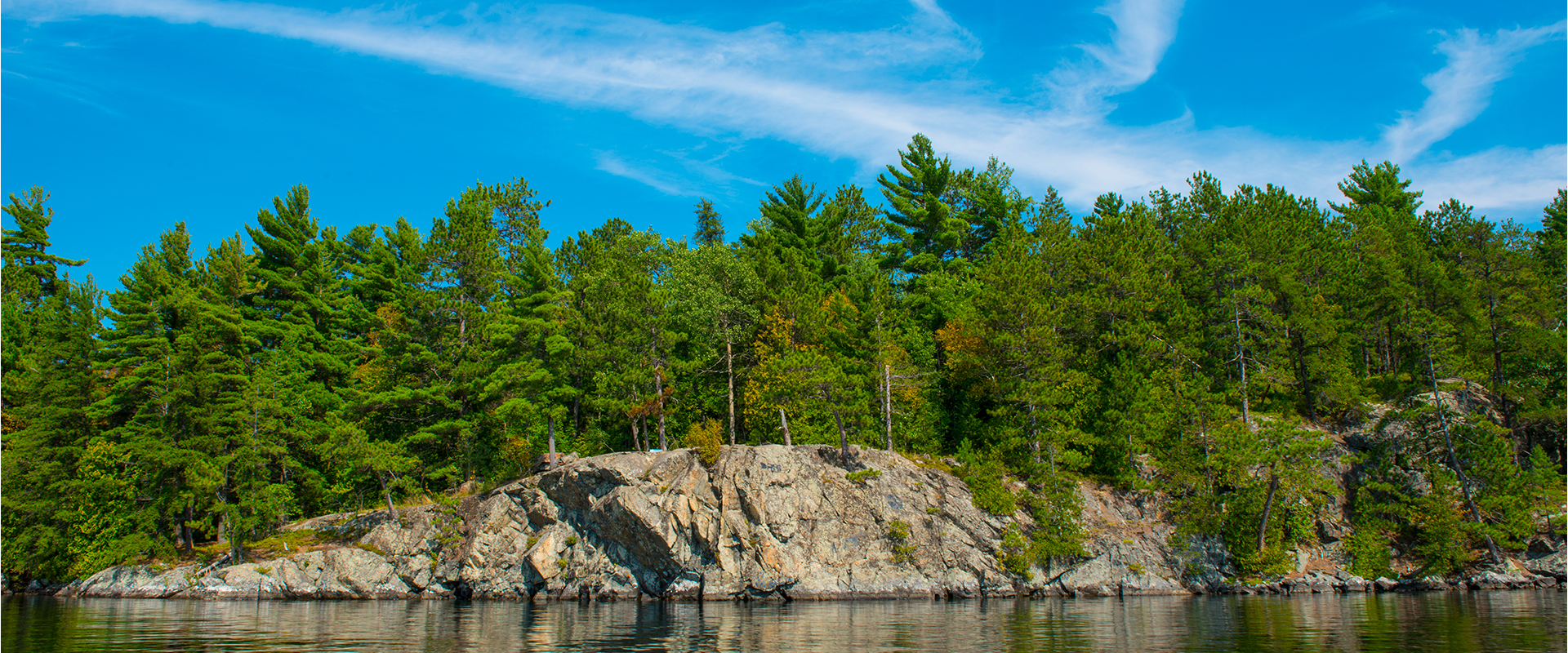 Photo of Bear Island, Temagami First Nation