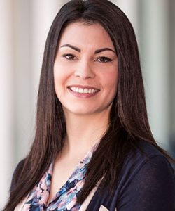 Photo of Dr. Michano Furlotte