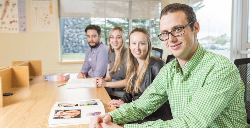 Francophone Students