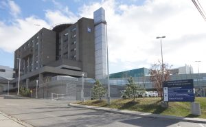Photo of Health Sciences North in Sudbury, Ontario