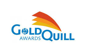 IABC Gold Quill Awards logo