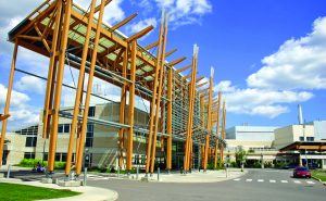 Photo of Thunder Bay Regional Health Sciences Centre