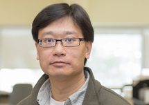 head shot of Dr. T.C Tai, Assistant Dean, Research