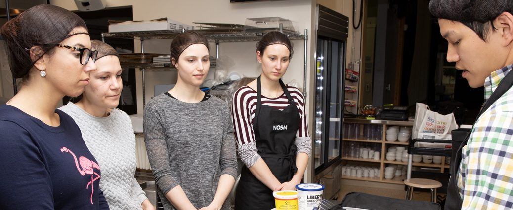 Culinary Medicine Lab