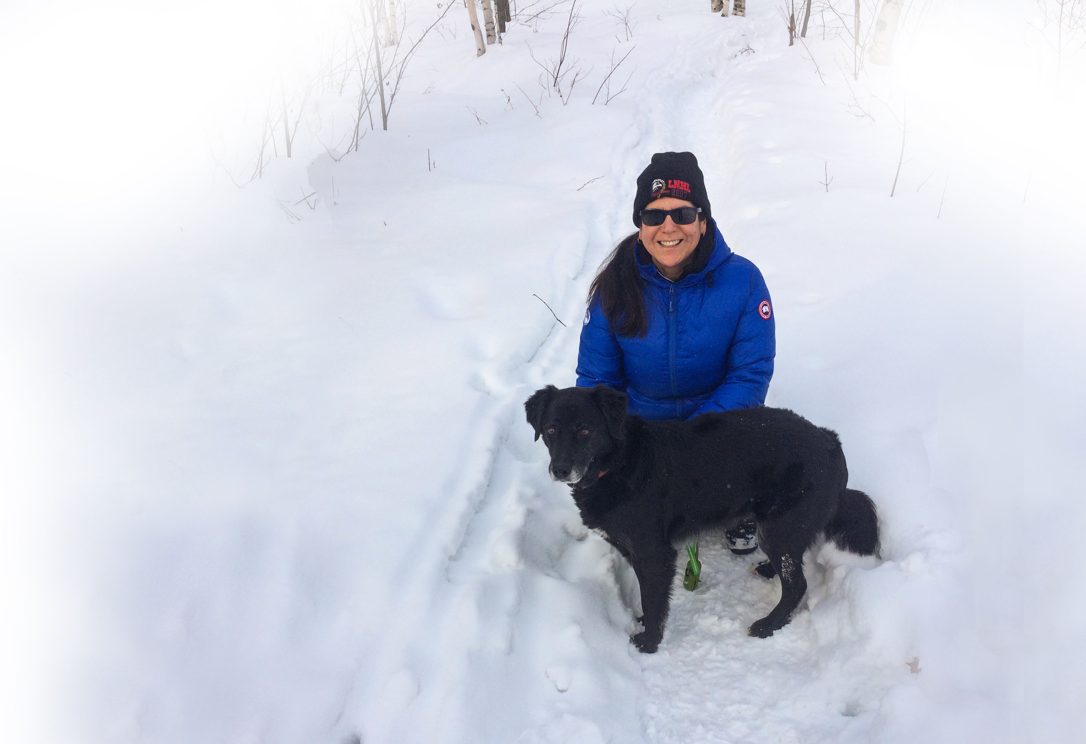 Photo of Dr. Lorrilee McGregor, Assistant Professor of Indigenous Health at the Northern Ontario School of Medicine.