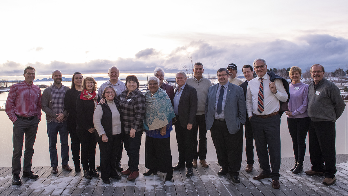 NOSM Board Nov. 2019