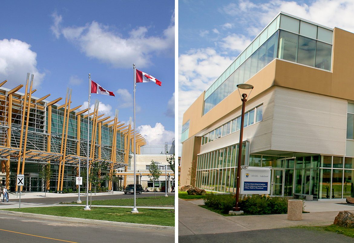 Northern Ontario School of Medicine – Family Medicine – Thunder Bay