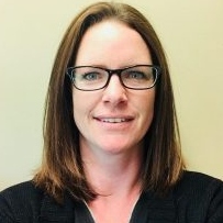 Photo of Lyne Morvan, Research Officer, Post-Award