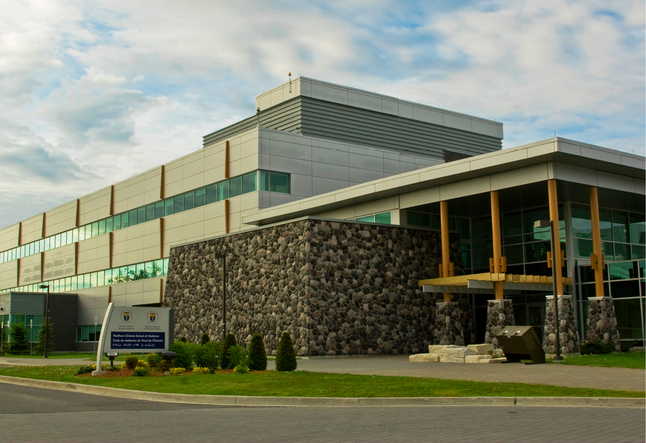 Northern Ontario School of Medicine