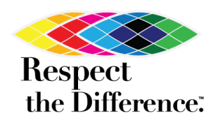 Respect the Difference logo