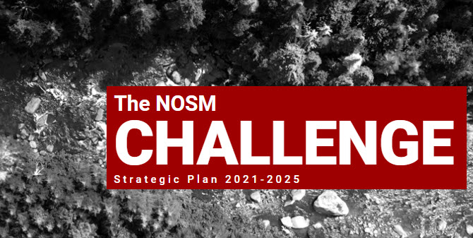 The NOSM Challenge 2025
