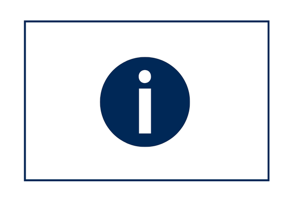 Séances d’information sur l’admission