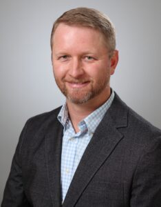 Photo of Dr. Sean Parsons, Manager