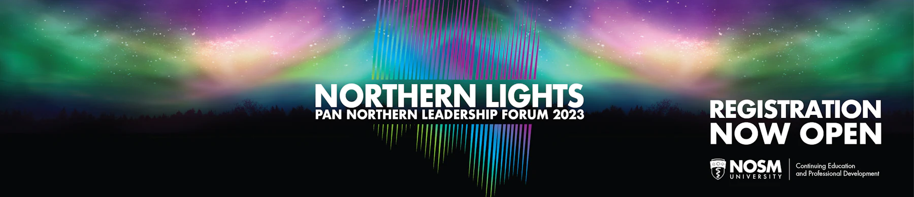 Northern Lights 2023: Registration Now Open