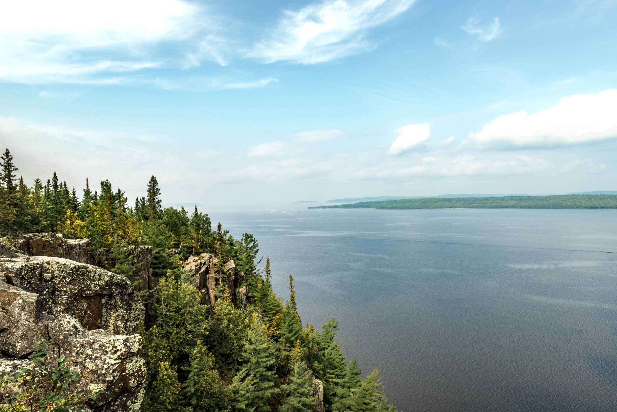 The Thunder Bay Heights