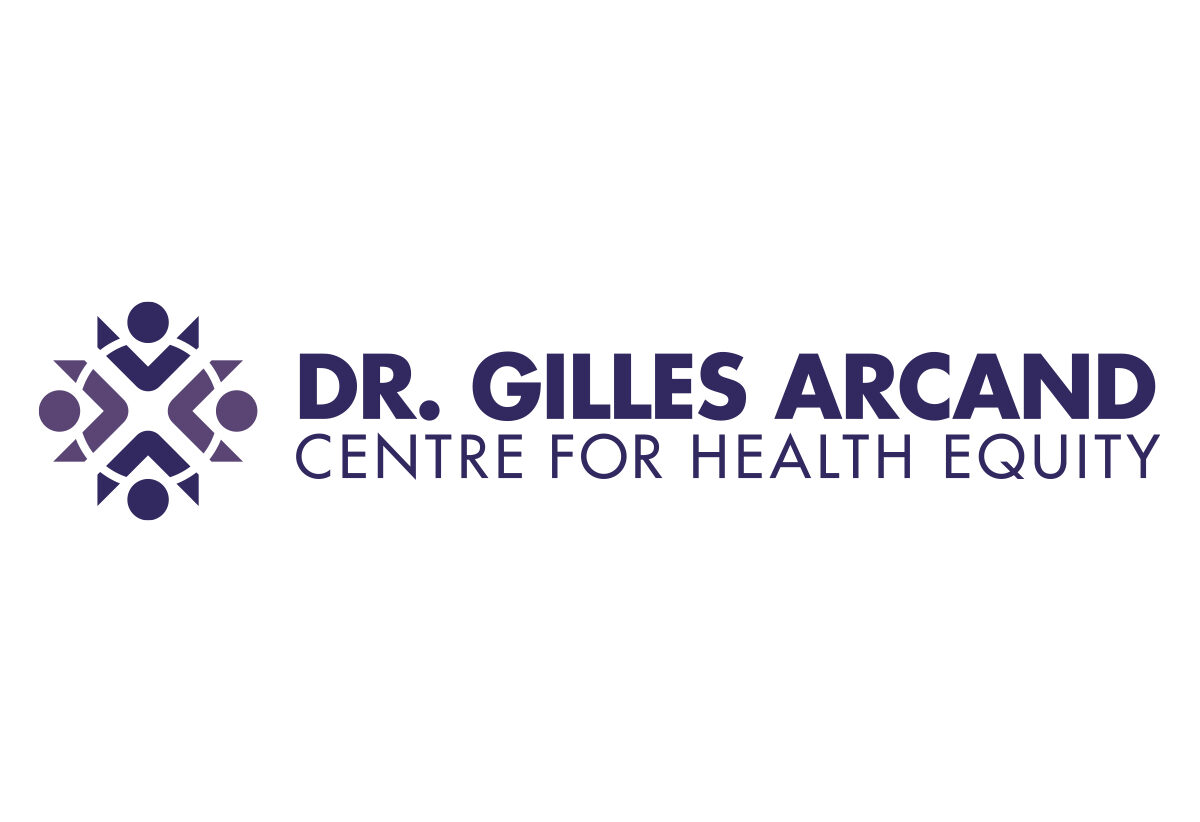 Read more about the Dr. Gilles Arcand Centre for Health Equity.