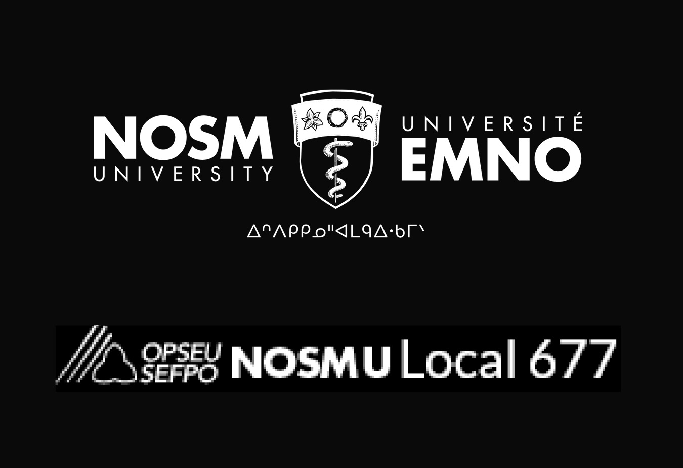 OPSEU 677 and NOSMU