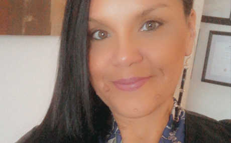 Learner Recruitment & Support Coordinator, Candace Hardy