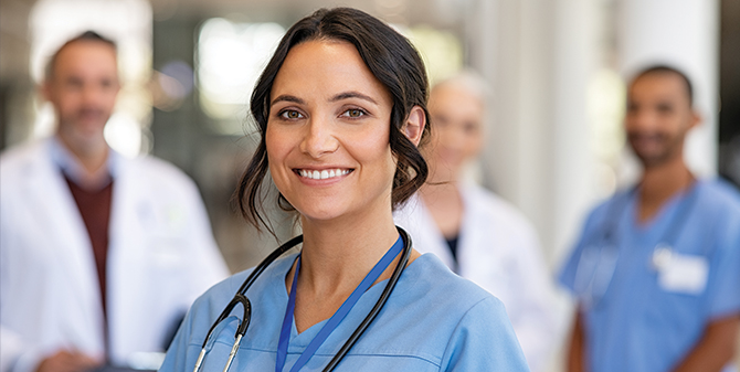 Presentation: Building a Flourishing Physician Workforce