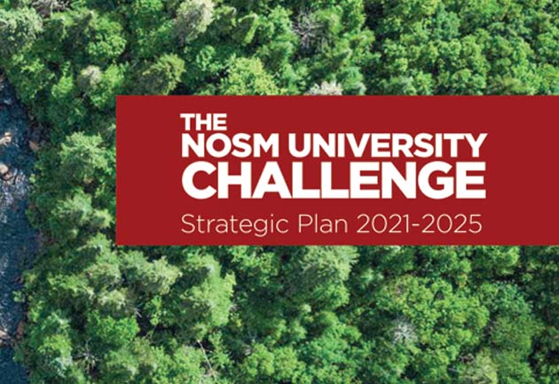 The NOSM Challenge 2025
