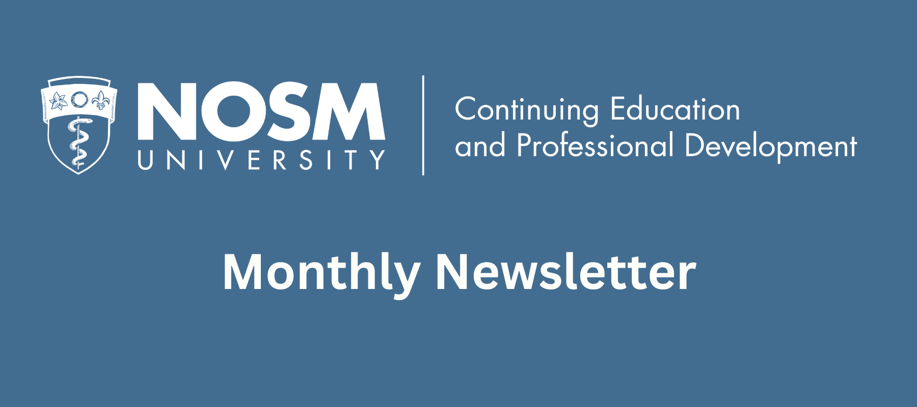 Subscribe to the CEPD Newsletter