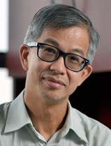 Headshot of Dr. Colin Lee