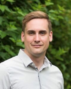 Headshot of Dr. John Tuinema