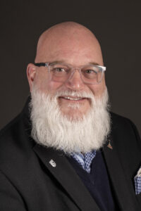 Photo of Dr. David Marsh, Vice-President, Research and Graduate Studies