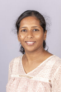 Photo of Ramya Narendrula, Research Laboratory Coordinator, Sudbury