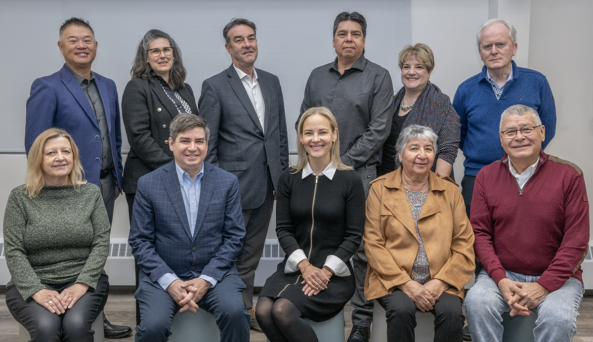 About our Board