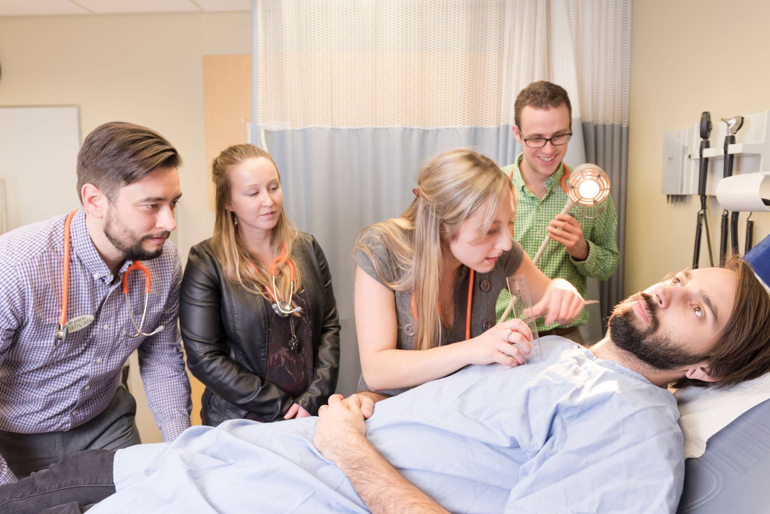 Essential Skills & Abilities Required for Entry into a Medical Degree Program