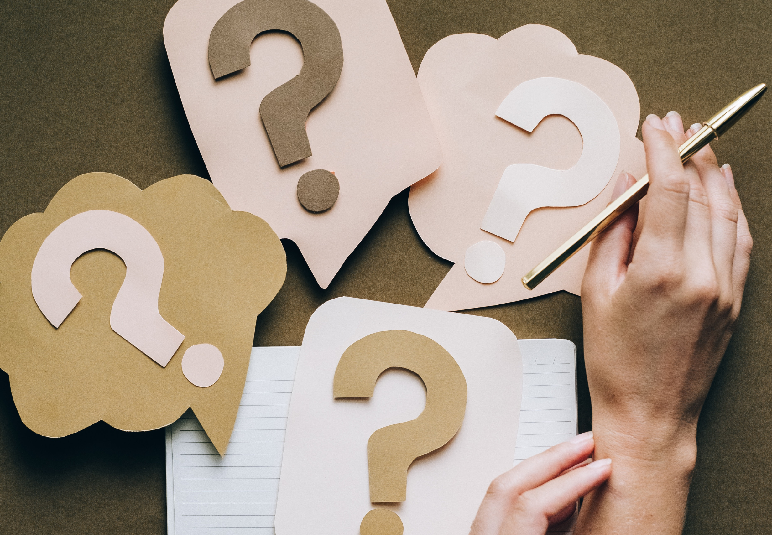 Frequently Asked Questions
