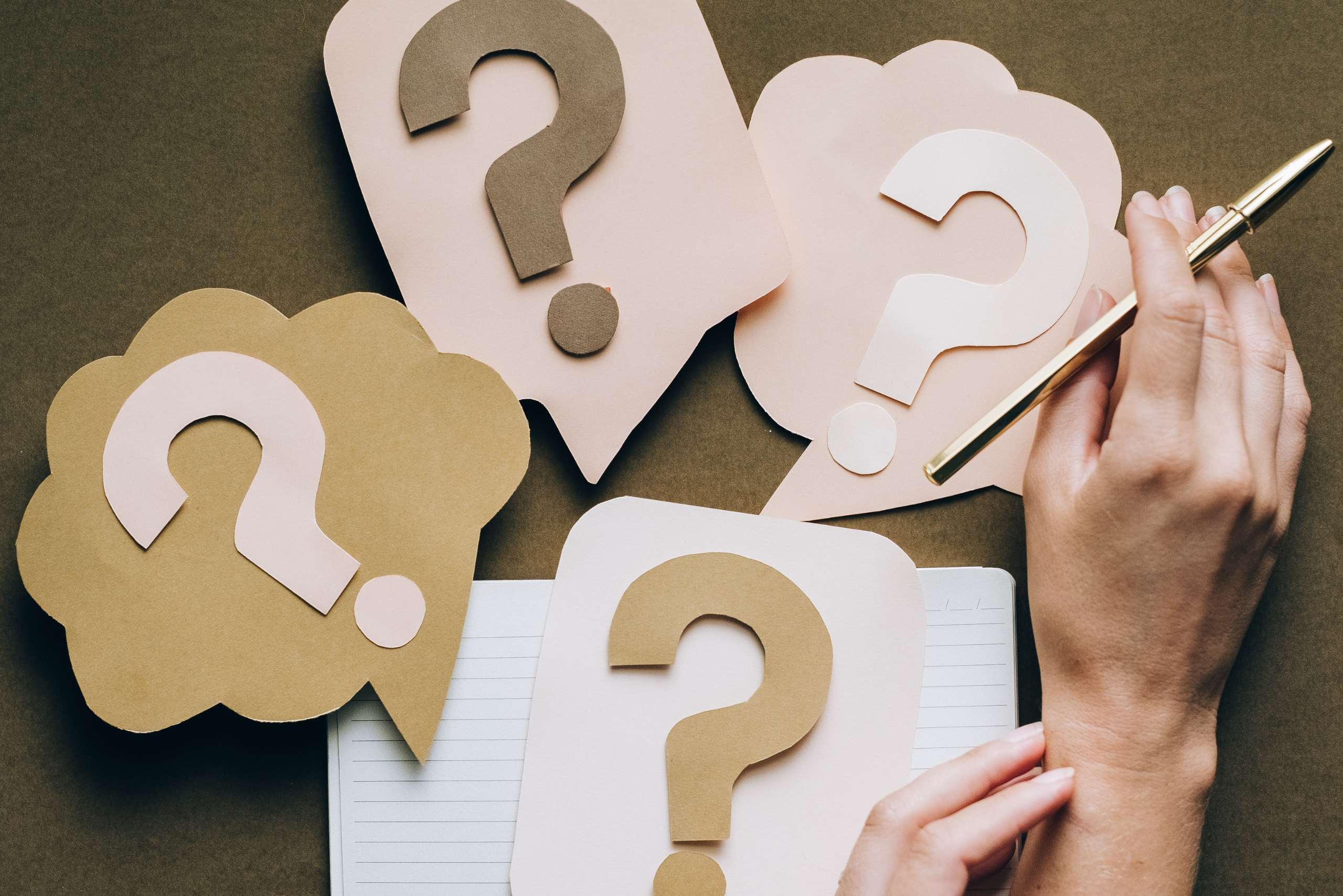 Frequently Asked Questions
