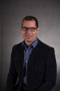 Image of Dr. Rob Anderson, Associate Dean, PGME