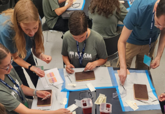 Volunteer with CampMed