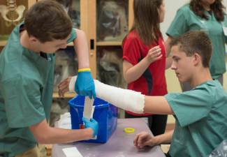 CampMed in Photos