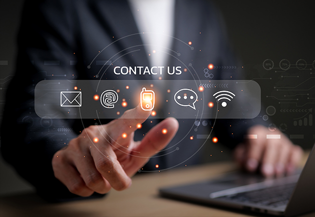 Contact Us