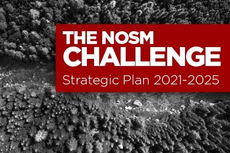 The NOSM Challenge: Strategic Plan 2021-2025