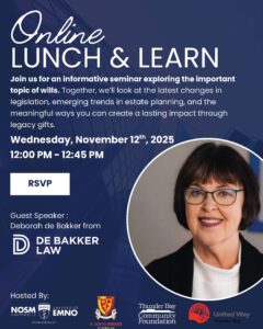 Online Lunch & Learn