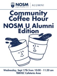 Community Coffee Hour