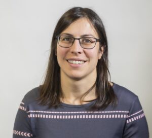 Picture of Natalie Lefort, Manager Research and Graduate Studies Administration