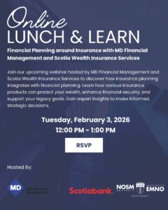 MD Lunch & Learn