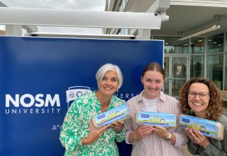 Burnbrae Farms Foundation Supports NOSM University