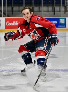 Noah Dugas (Photo courtesy of NoahStrong.)