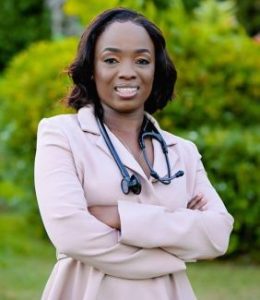 Dr. Althea Robertson