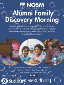 Alumni Family Discovery Morning
